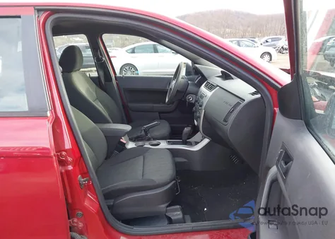 2010 Ford Focus Se from USA, damaged, VIN 1FAHP3FN0AW212212